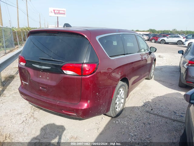 2C4RC1CG7NR223789 Chrysler Voyager Lx
