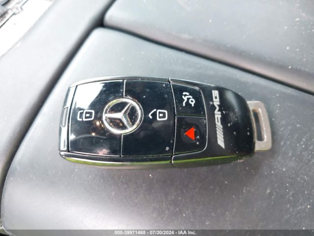 4JGFD6BB4NA588594 Mercedes-Benz Amg Gle 53 Coupe 4matic