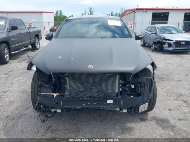 4JGFD6BB4NA588594 Mercedes-Benz Amg Gle 53 Coupe 4matic