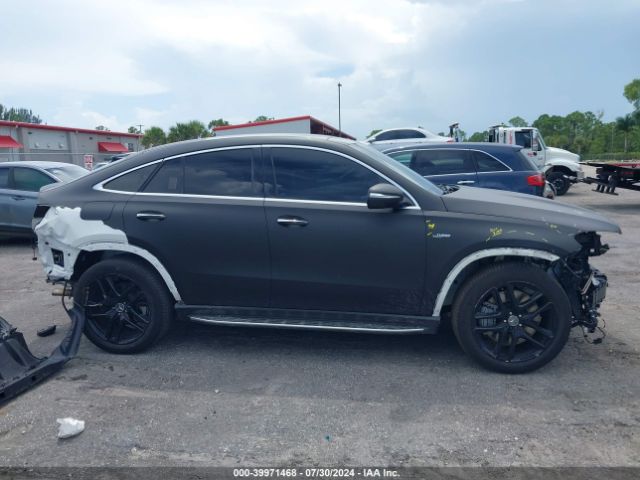 4JGFD6BB4NA588594 Mercedes-Benz Amg Gle 53 Coupe 4matic