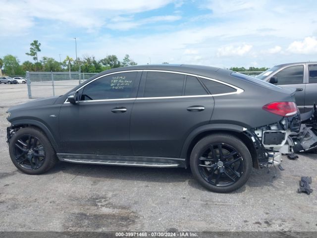 4JGFD6BB4NA588594 Mercedes-Benz Amg Gle 53 Coupe 4matic