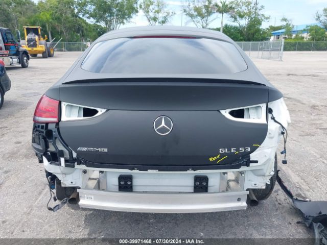 4JGFD6BB4NA588594 Mercedes-Benz Amg Gle 53 Coupe 4matic