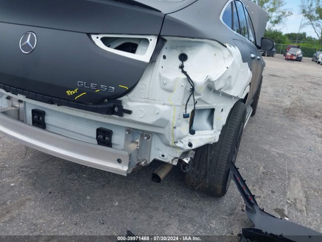 4JGFD6BB4NA588594 Mercedes-Benz Amg Gle 53 Coupe 4matic