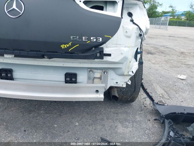 4JGFD6BB4NA588594 Mercedes-Benz Amg Gle 53 Coupe 4matic