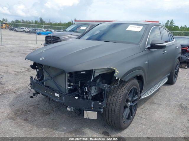4JGFD6BB4NA588594 Mercedes-Benz Amg Gle 53 Coupe 4matic
