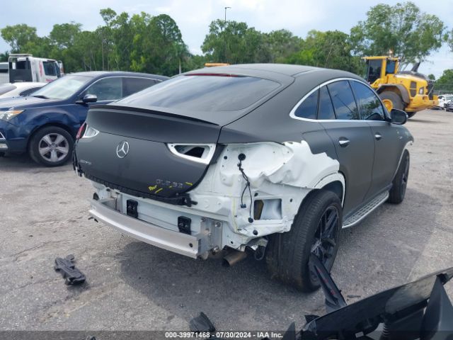 4JGFD6BB4NA588594 Mercedes-Benz Amg Gle 53 Coupe 4matic