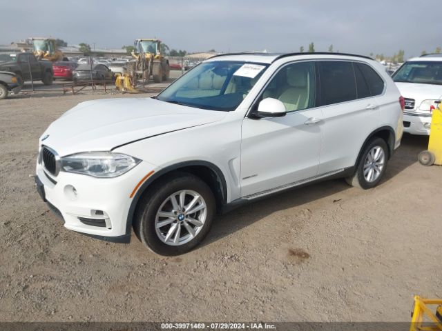 5UXKR2C50F0H38473 BMW X5 Sdrive35i