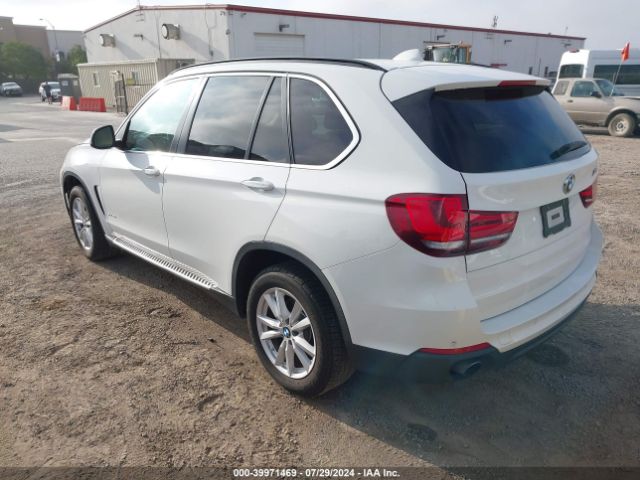 5UXKR2C50F0H38473 BMW X5 Sdrive35i