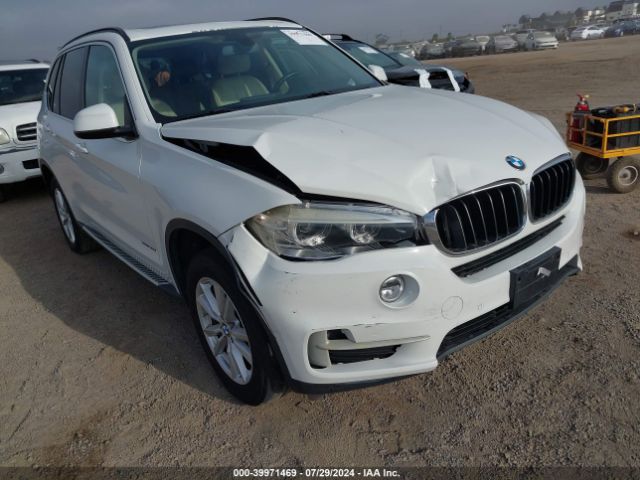 5UXKR2C50F0H38473 BMW X5 Sdrive35i