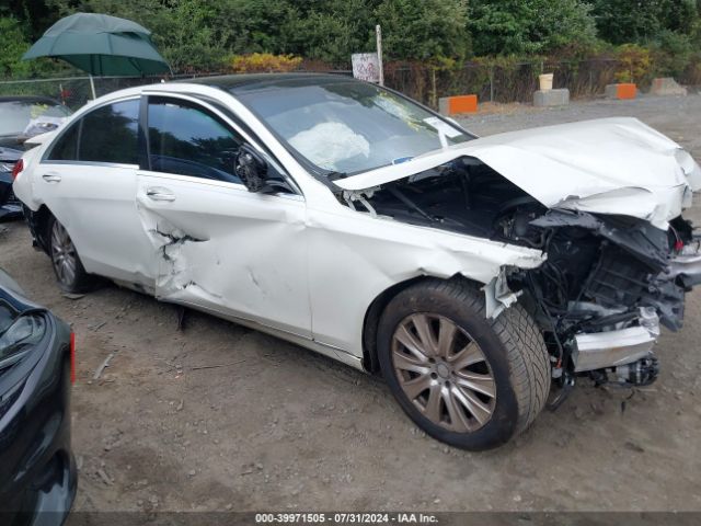 WDDUG8FB7FA202783 Mercedes-Benz S 550 4matic