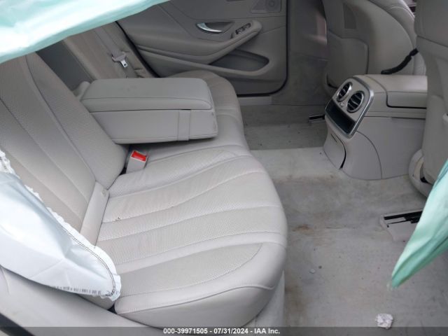WDDUG8FB7FA202783 Mercedes-Benz S 550 4matic