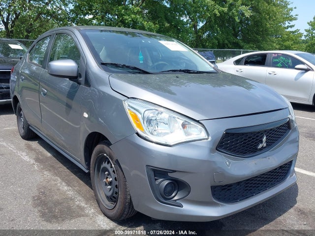 2020 MITSUBISHI MIRAGE G4 ML32F3FJ7LHF08387 Photo 0
