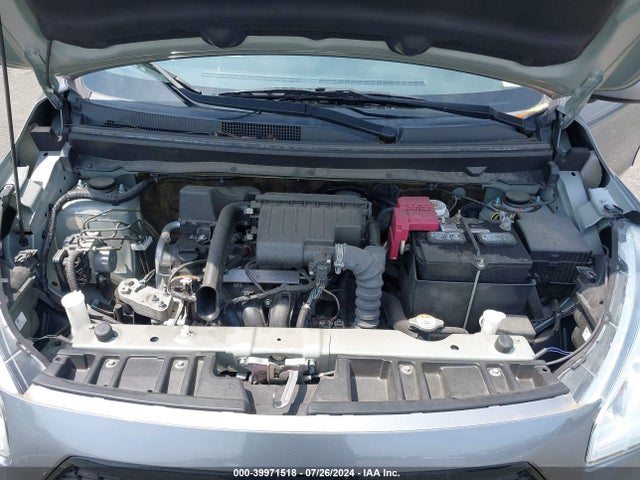 2020 MITSUBISHI MIRAGE G4 ML32F3FJ7LHF08387 Photo 9