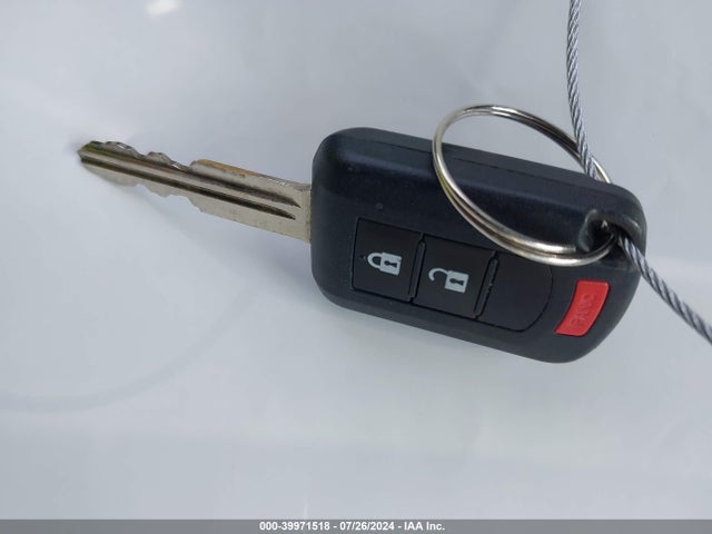 2020 MITSUBISHI MIRAGE G4 ML32F3FJ7LHF08387 Photo 10
