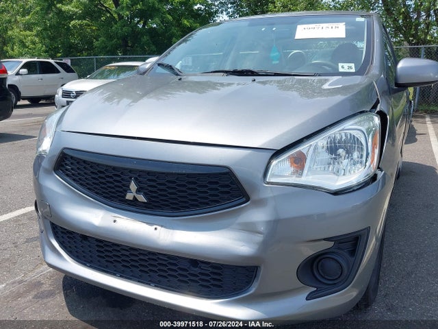 Mitsubishi Mirage G4 Es 2020 ML32F3FJ7LHF08387 Image 12
