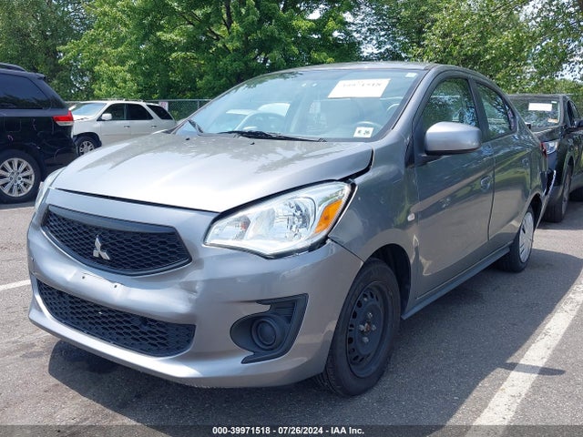 2020 MITSUBISHI MIRAGE G4 ML32F3FJ7LHF08387 Photo 1