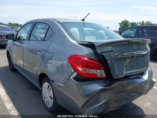 2020 MITSUBISHI MIRAGE G4 ML32F3FJ7LHF08387 Photo 2