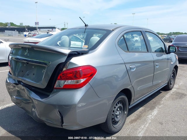 2020 MITSUBISHI MIRAGE G4 ML32F3FJ7LHF08387 Photo 3