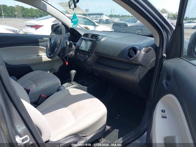 2020 MITSUBISHI MIRAGE G4 ML32F3FJ7LHF08387 Photo 4