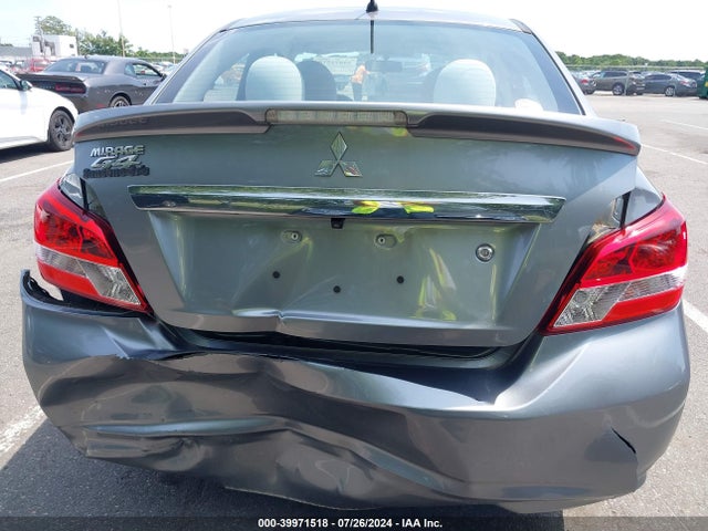 2020 MITSUBISHI MIRAGE G4 ML32F3FJ7LHF08387 Photo 5