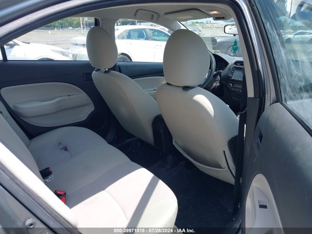 2020 MITSUBISHI MIRAGE G4 ML32F3FJ7LHF08387 Photo 7