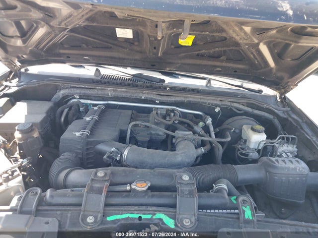 Nissan FRONTIER S 2015 1N6BD0CT1FN710102 Image 10