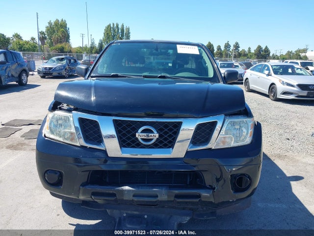 Nissan FRONTIER S 2015 1N6BD0CT1FN710102 Image 12