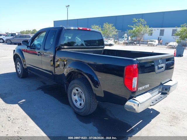 Nissan FRONTIER S 2015 1N6BD0CT1FN710102 Image 3