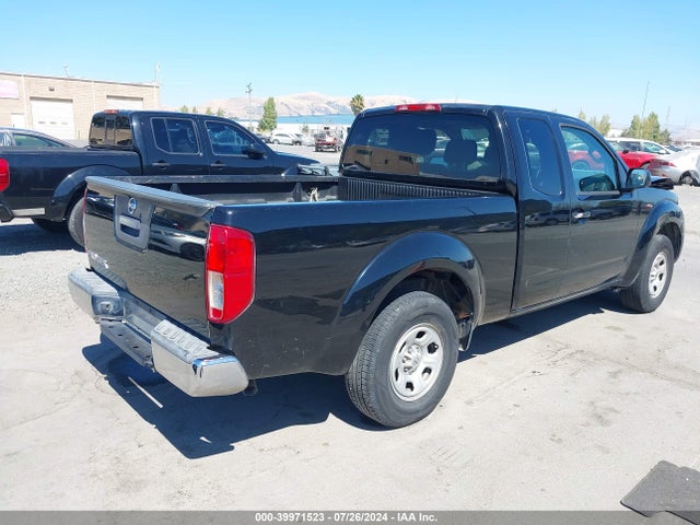 Nissan FRONTIER S 2015 1N6BD0CT1FN710102 Image 4