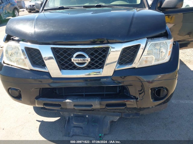 Nissan FRONTIER S 2015 1N6BD0CT1FN710102 Image 6