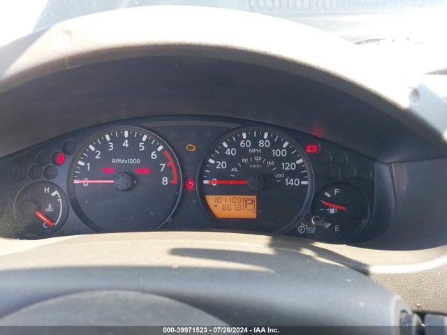 Nissan FRONTIER S 2015 1N6BD0CT1FN710102 Image 7