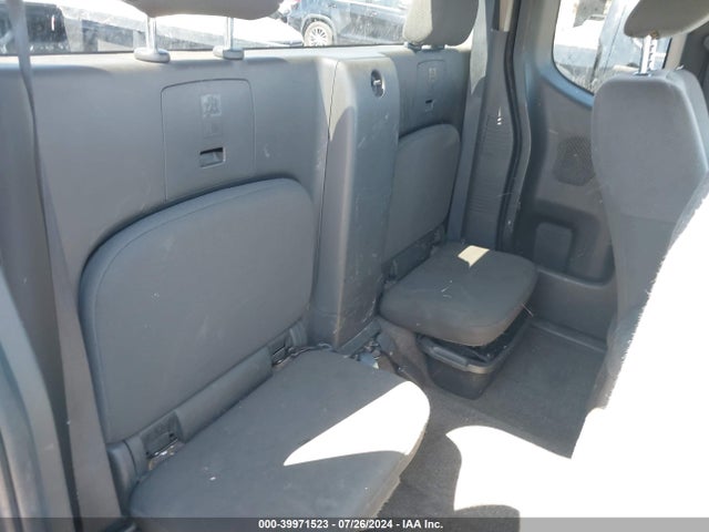 Nissan FRONTIER S 2015 1N6BD0CT1FN710102 Image 8