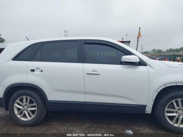 KIA SORENTO LX 2014 5XYKT3A63EG480895 Image 14