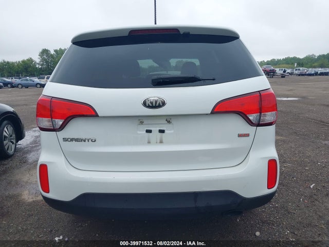 KIA SORENTO LX 2014 5XYKT3A63EG480895 Image 17