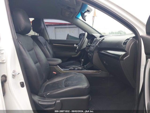 KIA SORENTO LX 2014 5XYKT3A63EG480895 Image 5