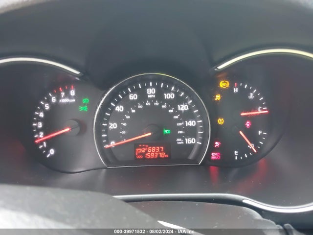 KIA SORENTO LX 2014 5XYKT3A63EG480895 Image 7