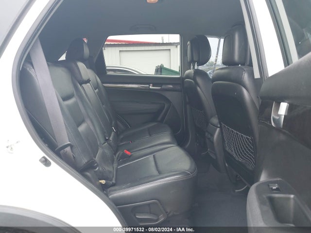 KIA SORENTO LX 2014 5XYKT3A63EG480895 Image 8