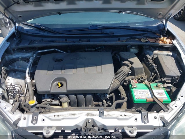 Toyota Corolla S Plus 2015 5YFBURHE1FP268085 Image 10