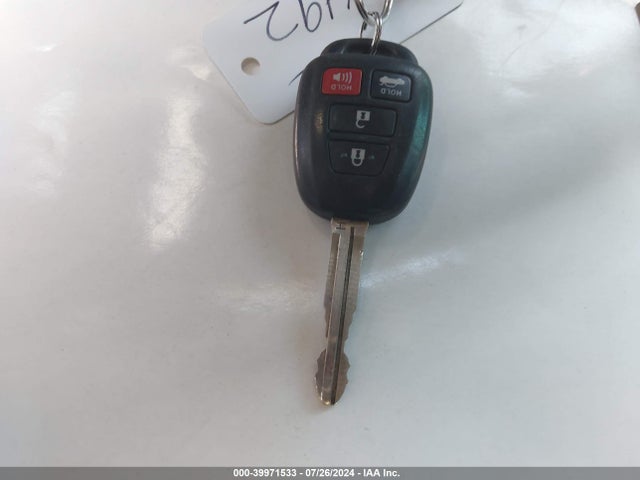 Toyota Corolla S Plus 2015 5YFBURHE1FP268085 Image 11
