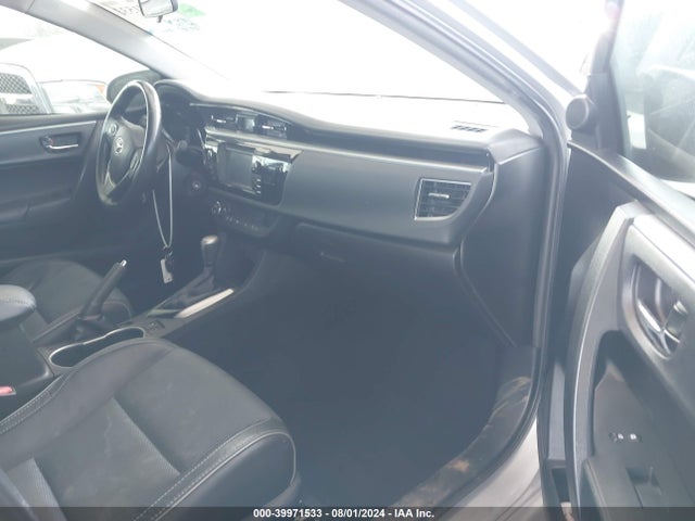 Toyota Corolla S Plus 2015 5YFBURHE1FP268085 Image 5