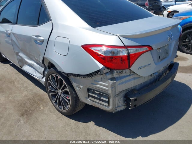 Toyota Corolla S Plus 2015 5YFBURHE1FP268085 Image 6