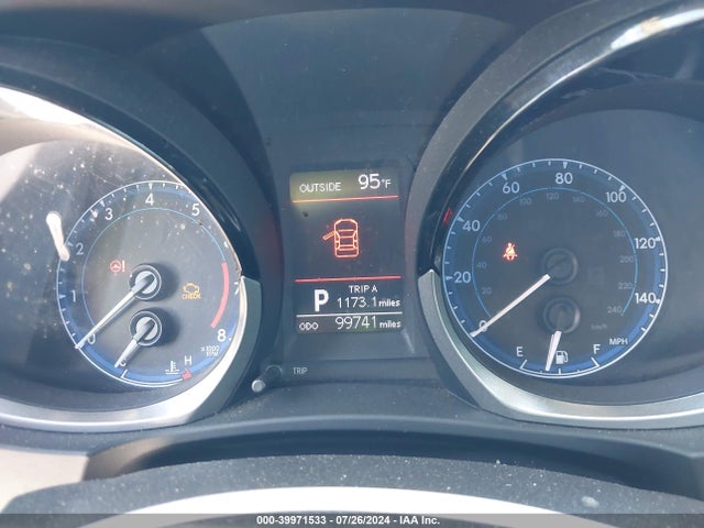 Toyota Corolla S Plus 2015 5YFBURHE1FP268085 Image 7