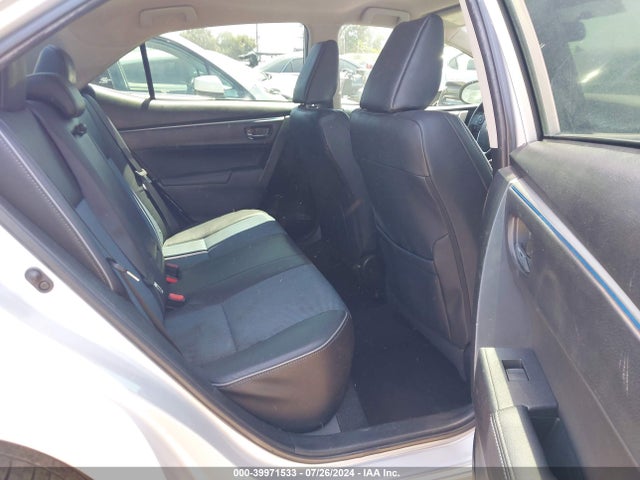 Toyota Corolla S Plus 2015 5YFBURHE1FP268085 Image 8