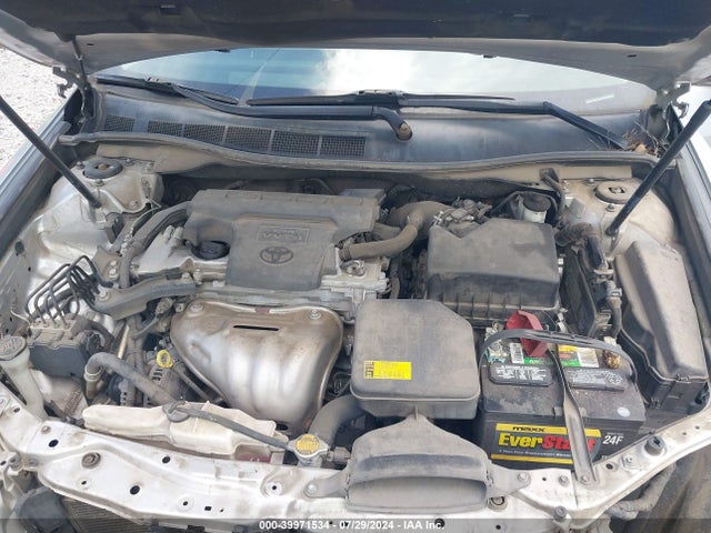 4T1BF1FK8EU389830 Toyota CAMRY LE