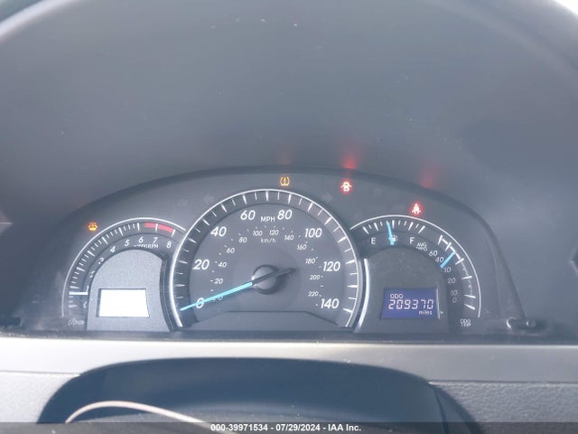4T1BF1FK8EU389830 Toyota CAMRY LE