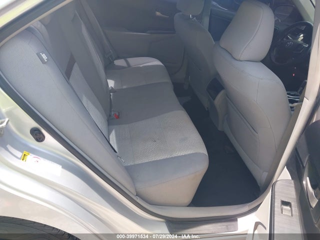 4T1BF1FK8EU389830 Toyota CAMRY LE