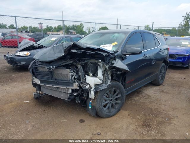2GNAXUEV1K6116045 Chevrolet EQUINOX LT