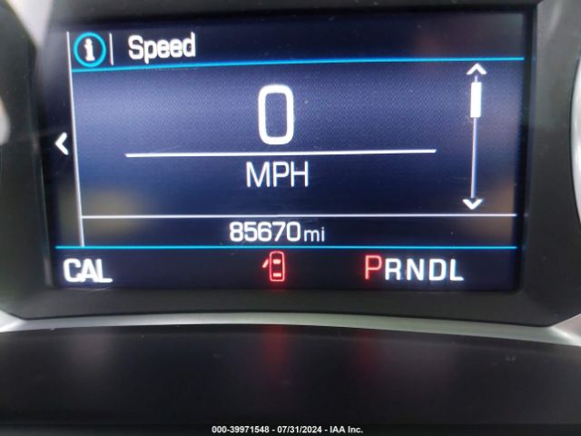 2GNAXUEV1K6116045 Chevrolet EQUINOX LT