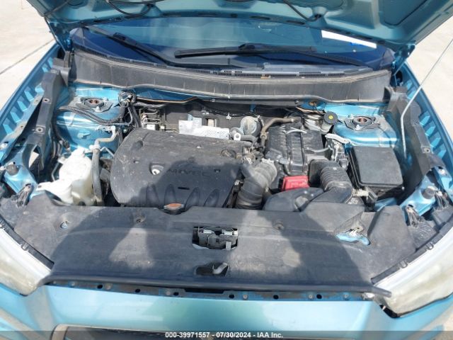 2012 MITSUBISHI OUTLANDER SPORT JA4AP4AU4CZ004538 Photo 9