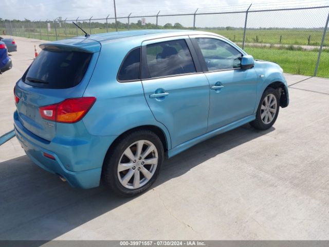 2012 MITSUBISHI OUTLANDER SPORT JA4AP4AU4CZ004538 Photo 3